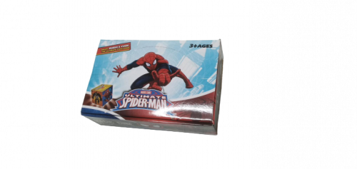 Купить Кубик Рубика "Spider-man" во Домодедово Кубик Рубика "Spider-man" во Домодедово