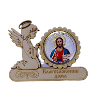 МАГНИТ АНГЕЛ "ИСУС" во Домодедово