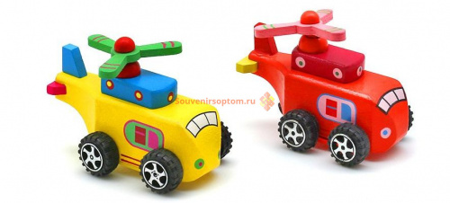 Игрушка "Вертолет заводной" во Домодедово