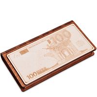 Купюрница "100 евро" во Домодедово
