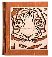 Ключница книга малая "Тигр" № 1 во Домодедово